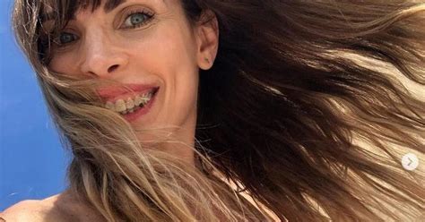 Letnia Agnieszka Dygant W Bikini Fani Oniemieli