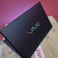 Jual Laptop Sony Vaio Core I3 Murah Terbaik Harga Terbaru Juni 2024