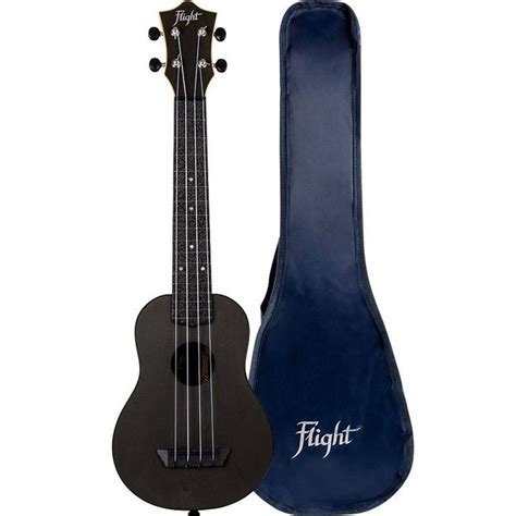 Купить Укулеле FLIGHT TUSL 35 BK в Минске