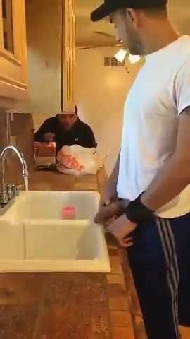 Sink Pissing Gay Amateur Amateur Porn XHamster