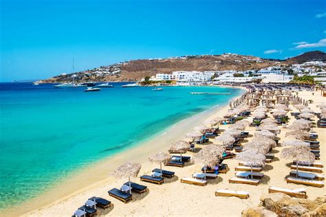 Beste Reisezeit Für Griechenland Klima Wetter And Tipps Tourlane