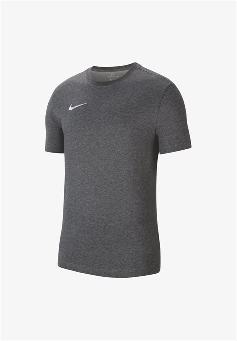 Nike Performance Park T Shirt Sport Grey Grigio Zalando It