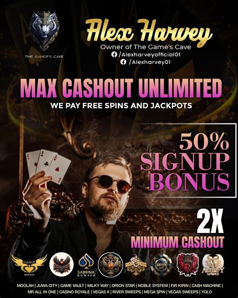 Alex Harvey Official - WELCOME TO ALEX HARVEY 🎉 50% SIGN UP BONUS! 🎉 💥