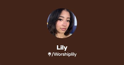 Lily - Find Lily Onlyfans - Linktree