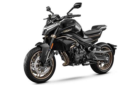 Estas son las motos naked chinas más deportivas