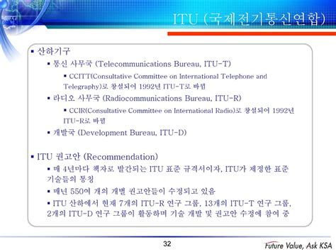 1절 국제표준과 표준화활동 표준화강좌 Ppt Download