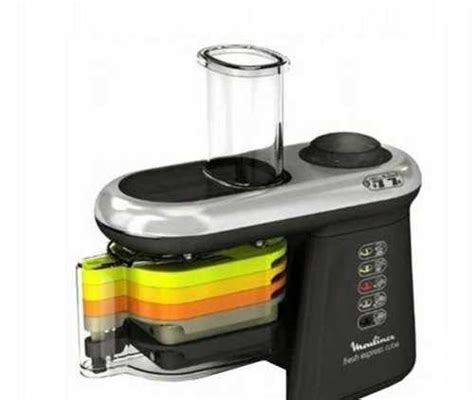 Измельчитель Moulinex DJ9058 Fresh Express Cube | Festima.Ru – частные ...