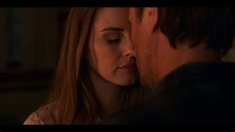 Virgin River Season 2 Kiss Scenes — Mel And Jack Alexandra