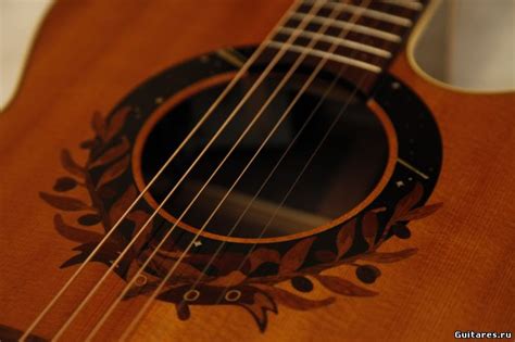 Гитара Takamine LTD 2000