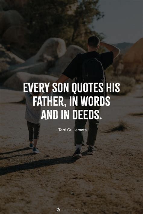 70 Great Happy Father's Day Quotes for Dad - Bright Drops