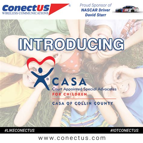 Introduction to CASA of Collin County - Join the Verizon Partner