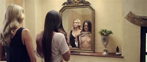 Naked Sarah Butler In The Stranger Within