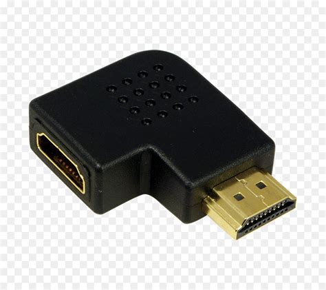 Hdmi Adaptador Conector El Trico Png Transparente Gr Tis