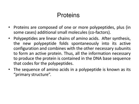 Solution Protein Folding Stability And Modifications Studypool