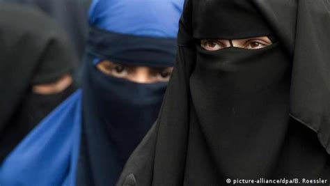 Zeitgeist A Diferen A Entre Burca Niqab E Hijab Dw