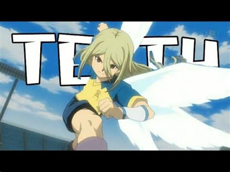 Afuro Terumi Byron Love Aphrodite Birthday Amv Teeth Inazuma Eleven