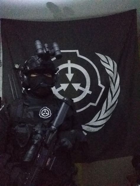 Scp Mtf Nu 7 Rscp