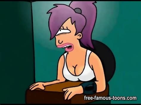 Futurama And Smurfs Hard Fuck