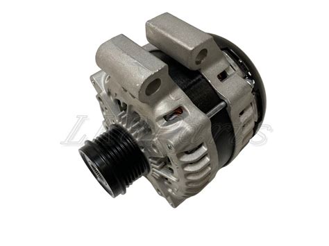 Land Rover Range Rover Sport Lr4 Alternator Generator Lr072764 Denso