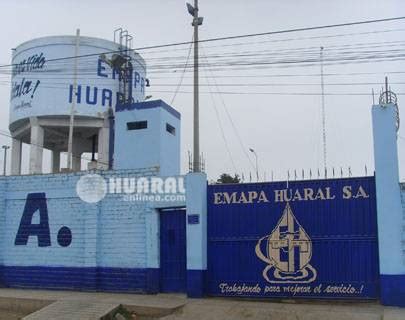 Bustillos Deuda De Emapa Huaral Es Del Orden De Los Millones De