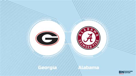 Georgia vs. Alabama Football Game Tickets, Venue, Start Time - Sept. 28 ...