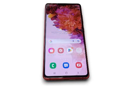 Samsung Galaxy S20 FE SM-G780G/DS 128GB – Banknote interneta veikals