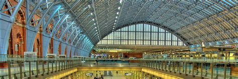 Worlds Most Iconic Train Stations 8 Photos Of These Architectural