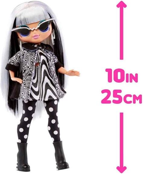L O L Surprise Omg Hos Doll S Groovy Babe Buy Best Price Global Shipping