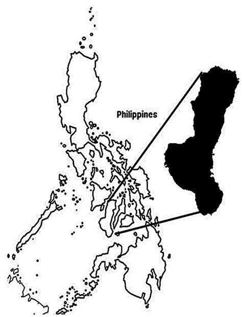 Philippines Map Drawing at GetDrawings | Free download