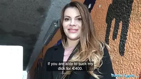 Public Agent Hot Model Prospect Fucked Underground Xhamster