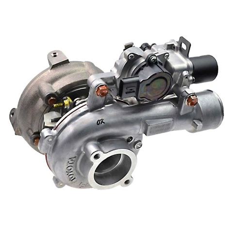 Toyota Hilux Kd Std Kd Ftv Rebuilt Factory Turbo Industries