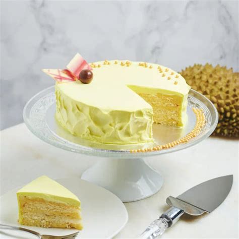 9 Best Durian Cake Singapore You Should Try 2025 Hyperspace Singapore