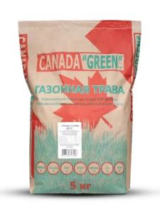 Газонная трава – купить в Москве по цене в интернет-магазине «ACG»