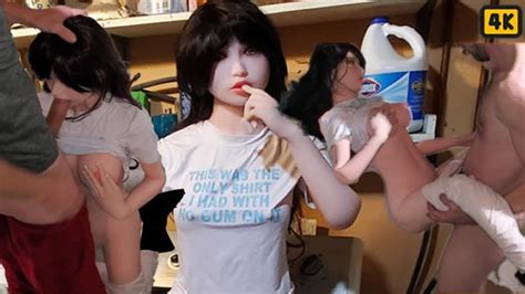 Laundry Room Fuck All My Shirts Had Cum On Them