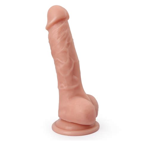 Amazon Small Dildo For Beginners Lifelike 7 I Inch Realistic Silicone Dildo Penis Dildo