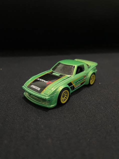 Jual Hot Wheels Mazda Rx Hijau Loose Kota Tangerang Rifat S Store Tokopedia