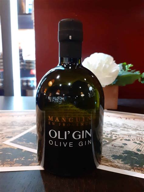 L’oli’gin – Restaurant Les Arcenaulx