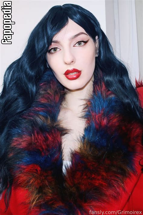 Grimoire Nude Leaks Photo 3378309 Fapopedia