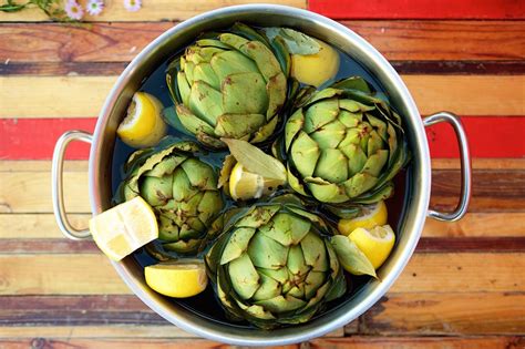 How To Cook Artichoke Different Easy Methods Fas Kitchen