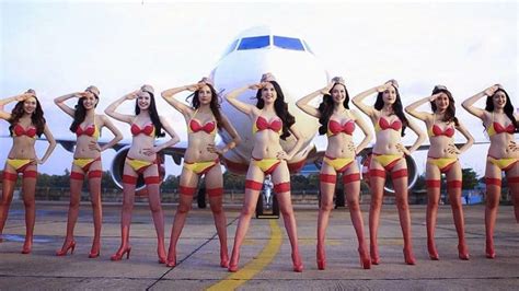 Bikini Airline Vietjet To Start Flights In India Travelobiz