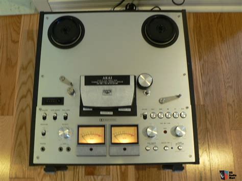 Akai Gx Db Reel To Reel Tape Player Recorder Great Conditions