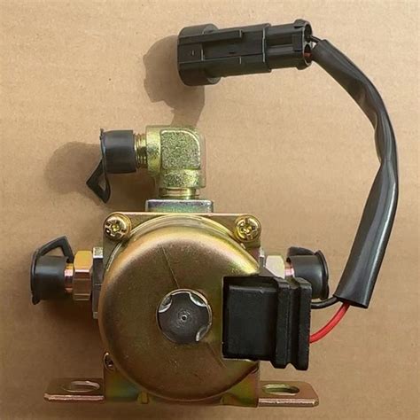 Dz Gas Horn Solenoid Valve Electromagnetic Valve For Shacman