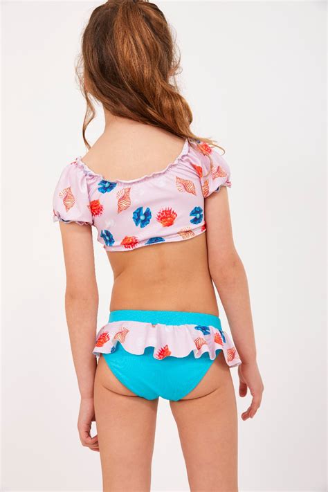 Bikini Conchitas Marinas Bucarena