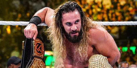 Seth Rollins Givemesport