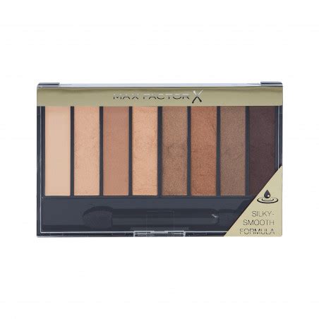 MAX FACTOR Paleta Cieni Masterpiece Nude 02 6 5g Trena Profesjonalne