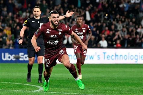 Fc Metz As Saint Étienne Format Dates Diffusion Tout Savoir Sur