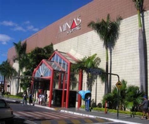 Minas Shopping Em Bh