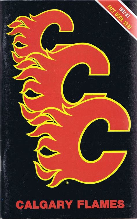 Calgary Flames Media Guide Sportspaper Wiki