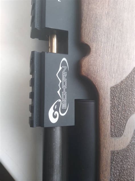 Бигхорн-7 продам мск. : PCP купля-продажа