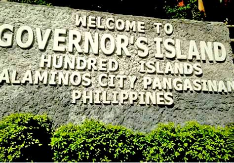 Sassyzeal Be On Top Of Governors Island And See Pinoy Big Brother